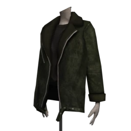 Foal Borg Lined bomber Jacket - Khaki