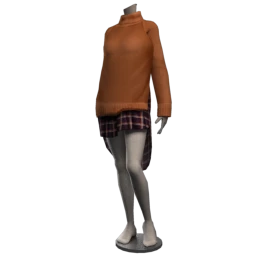 Foal Wrapped Up Outfit