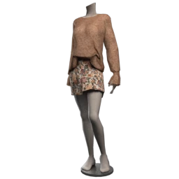 Foal Floral Vibes Outfit