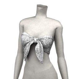 Foal Magpie Bardot Top