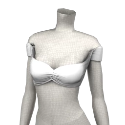 Foal Flowing Complex Bardot Top