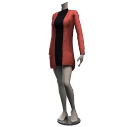 Foal Incinerate Cardigan 