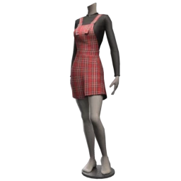 Foal Scorch Overall Dress 