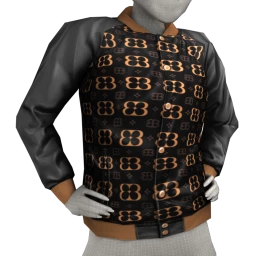 Ikon Elite Embellishment Jacket