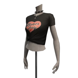 Foal Babes Only Graphic Tee 