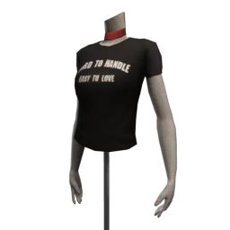 Foal Hard To Handle Graphic Tee 