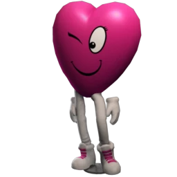 Festival of Friendship Mascot