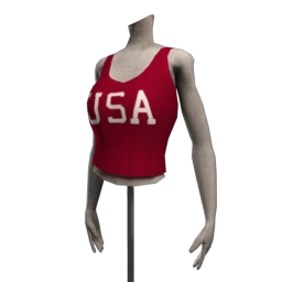 Front Row 'U.S.A' Vest