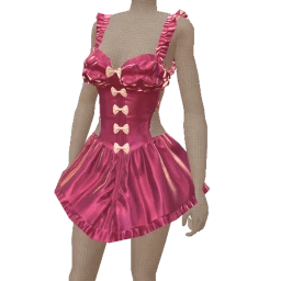 Front Row Easter Party Dress