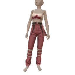 Drop Science Let's Dance Outfit