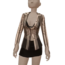 Front Row Date Night Outfit