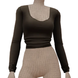 Front Row Back To Basix Long Sleeve T-Shirt