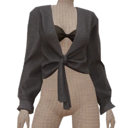 Front Row Effortless Cardigan