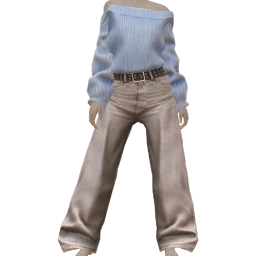 Front Row Influencer Fit Check Outfit