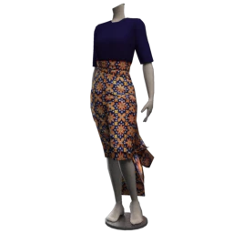 Front Row Melati Outfit