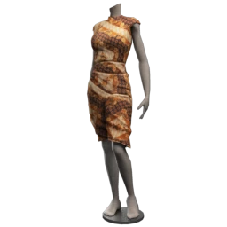 Front Row Liana Outfit