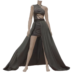 Front Row Berlin Nights Dress