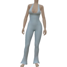 Front Row Super Sculpt Jumpsuit