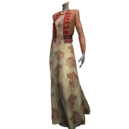 Front Row Desert Wanderer Dress