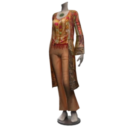 Front Row Creative Spirit Outfit