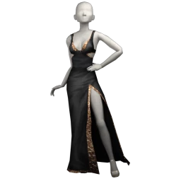 Front Row State Of Mind Evening Dress