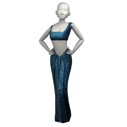 Front Row Happy On My Own Dress