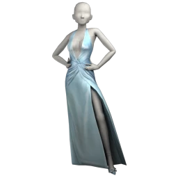 Front Row Sunset Drive Evening Dress