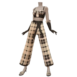 Front Row Mind Games Outfit