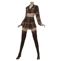 Front Row Start A Riot Outfit