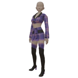 Front Row On Thursdays We Wear Purple