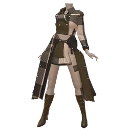 Front Row Driving Force Outfit