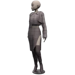 Front Row Anthology Outfit