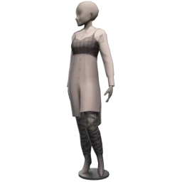 Front Row Polymath Outfit