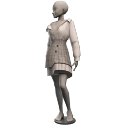 Front Row Protagonist Outfit