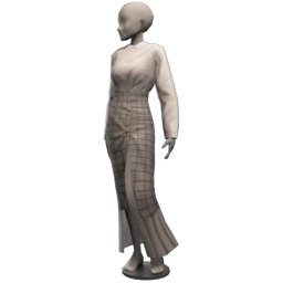 Front Row Novelist Outfit