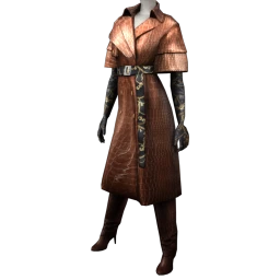 Front Row Tassel Outfit