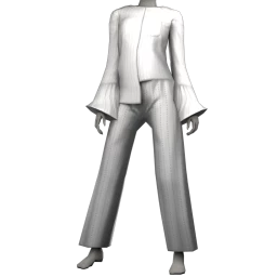 Front Row Valkyrie Outfit