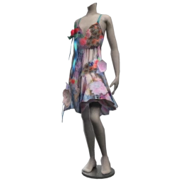 Front Row Free Spirit Handmade Dress