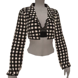 Front Row Smart Cookie Jacket