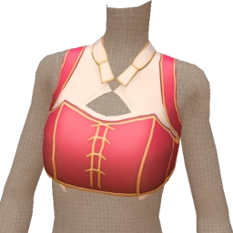 Front Row The Master Crop Top