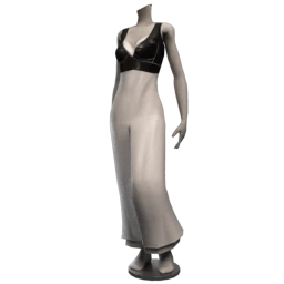 Front Row Will-o'-the-Wisp Corset Dress