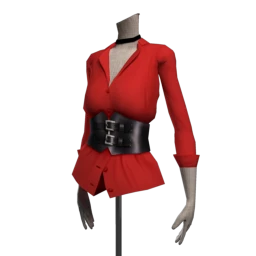 Front Row Red Rush Shirt