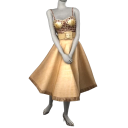 Front Row Mersey Dress