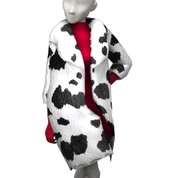 Front Row Cruel & Vile Costume