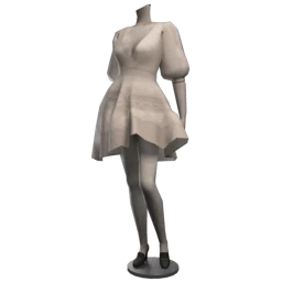 Front Row Saltwater Dress