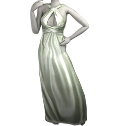 Front Row Aspera Dress