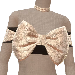 Front Row Take A Bow Crop Top