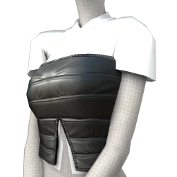 Front Row Al Quoz Crop Top