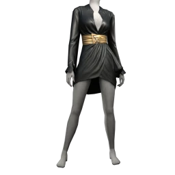 Front Row Jumeirah Dress