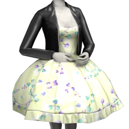 La Haute Couture Marquess Dress